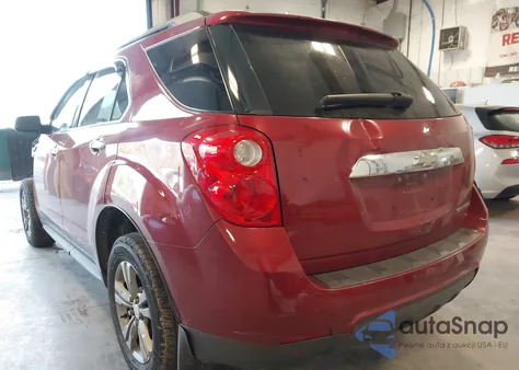 2011 Chevrolet Equinox 1Lt from USA, damaged, VIN 2CNALDEC3B6254474